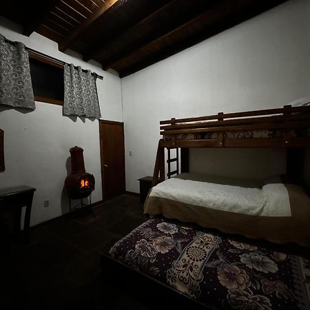 Los Azufres Spa Natural Eksteriør bilde
